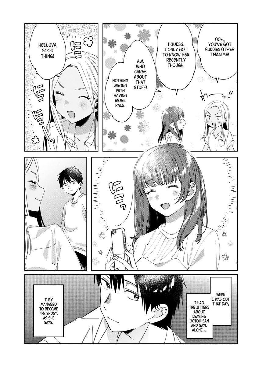 I Shaved. Then I Brought a High School Girl Home, Chapter 19 image 05